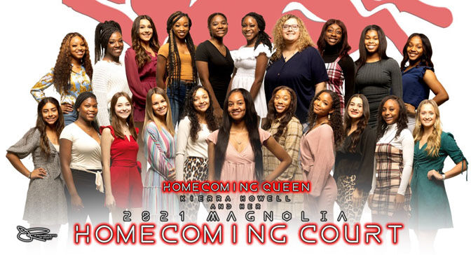 Homecoming Court